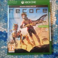 Recore xbox one come nuovo tutto in italiano