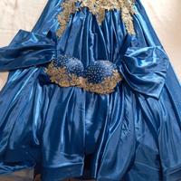 vestito danza del ventre 