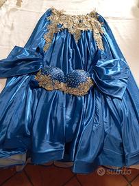 vestito danza del ventre 