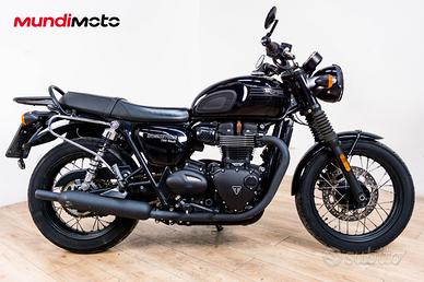 TRIUMPH BONNEVILLE T100 BLACK ABS - 2020