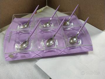 Set 6 pz.Gelayo/Macedonia Flash