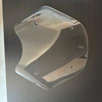 Parabrezza basso cupolino su guzzi 1400