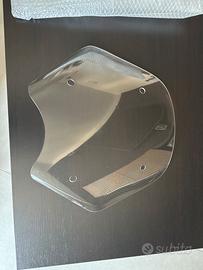 Parabrezza basso cupolino su guzzi 1400