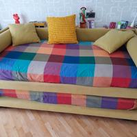 Letto Doppio Estaibile Twils 2Much