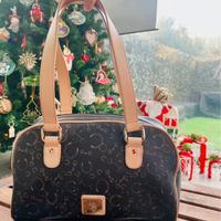 Bauletto/tracolla US. Polo Assen marrone