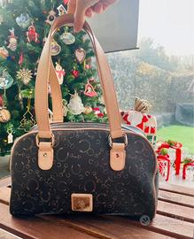 Bauletto/tracolla US. Polo Assen marrone