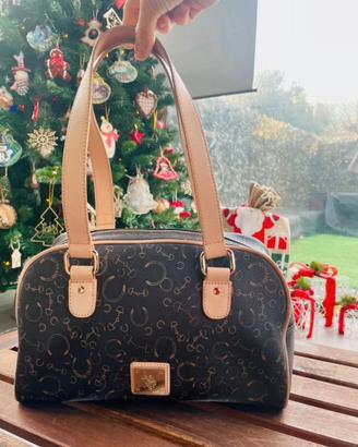 Bauletto/tracolla US. Polo Assen marrone