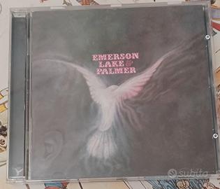 cd Emerson Lake and Palmer