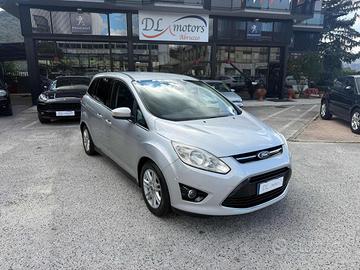 FORD C-Max 1.6 TDCi 115CV Titanium SCONTO ROTTAM