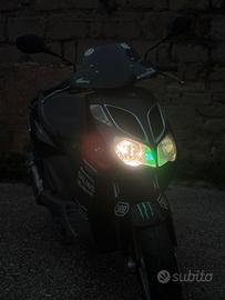 Aprilia Sportcity 125
