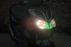 Aprilia Sportcity 125