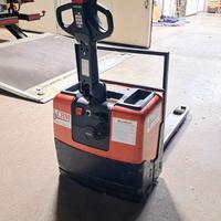 Transpallet elettrico 13 quintali