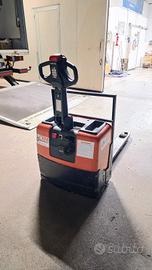 Transpallet elettrico 13 quintali