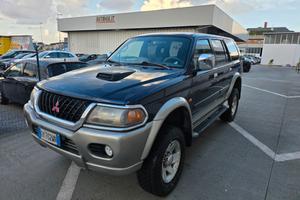 Mitsubishi Pajero Sport 2.5 TDI GLS Target