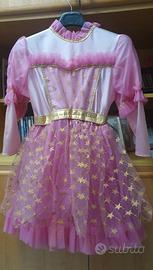 ABITI E ACCESSORI DI CARNEVALE PER BAMBINA