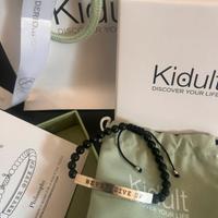 Braccialetto in acciaio Uomo