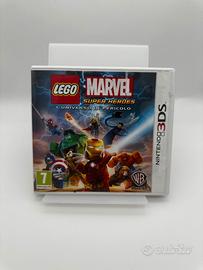 Lego Marvel Super Heroes 3DS 🎮 Completo