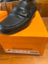 Scarpe Valleverde uomo