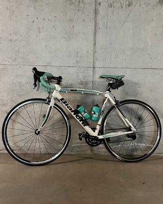 Bici da Corsa - Bianchi - Nirone7