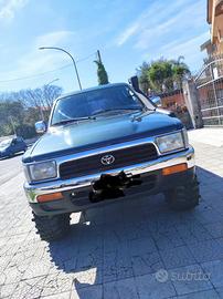 Toyota 4Runner hilux