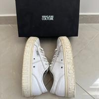 Sneakers Versace da uomo Numero 43 in vera pelle