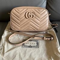 Borsa Gucci Marmont Nuova Beige