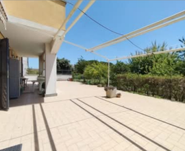 Appartamento piano terra 82m² + 360m² giardino