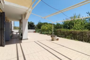 Appartamento piano terra 82m² + 360m² giardino