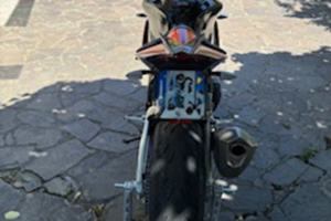 Aprilia tuono V4