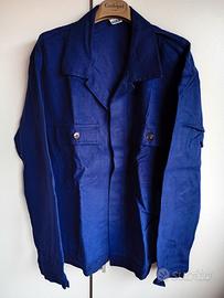 giacca lavoro invernale