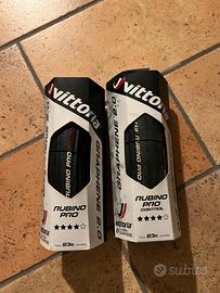 Copertoni Vittoria Rubino Pro