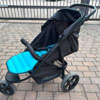 passeggino trekking Hauck