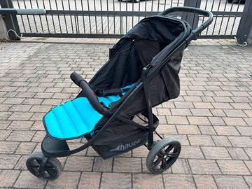 passeggino trekking Hauck