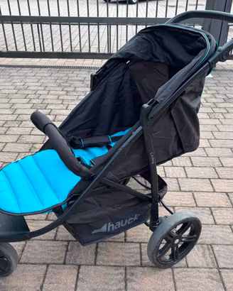 passeggino trekking Hauck