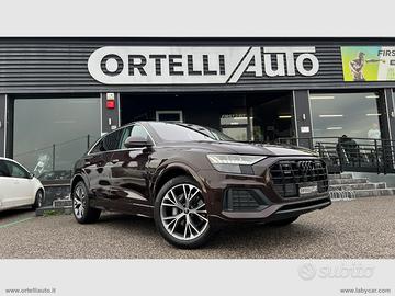 AUDI Q8 45 TDI quattro tiptronic