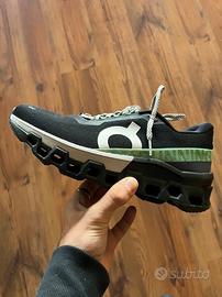 On Cloudmonster 2 taglia 10 US