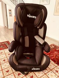 Sediolino auto primi mesi