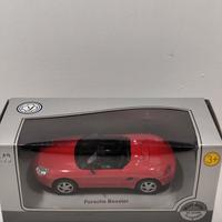 Modellino Porsche Boxster 1:43 - Metallo - Nuovo