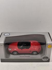 Modellino Porsche Boxster 1:43 - Metallo - Nuovo