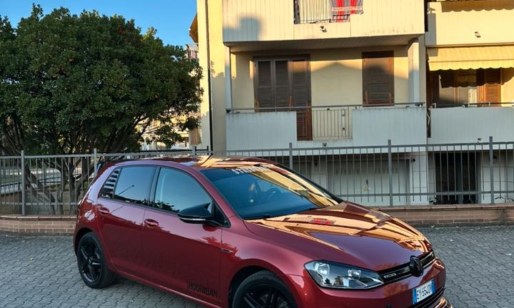 VOLKSWAGEN GOLF 7 BENZINA METANO 1.4 TGI