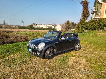 Mini Cooper Cabrio R57 