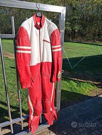 tute in pelle Gaman vintage anni 70