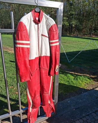 tute in pelle Gaman vintage anni 70