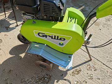 Motozappa grillo princess