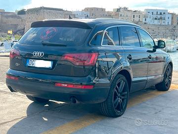 Audi Q7 3.0 TDI 233cv  tetto apribile NosupBollo