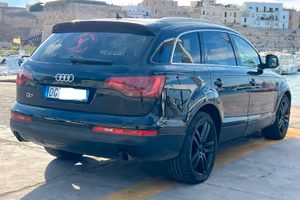 Audi Q7 3.0 TDI 233cv  tetto apribile NosupBollo
