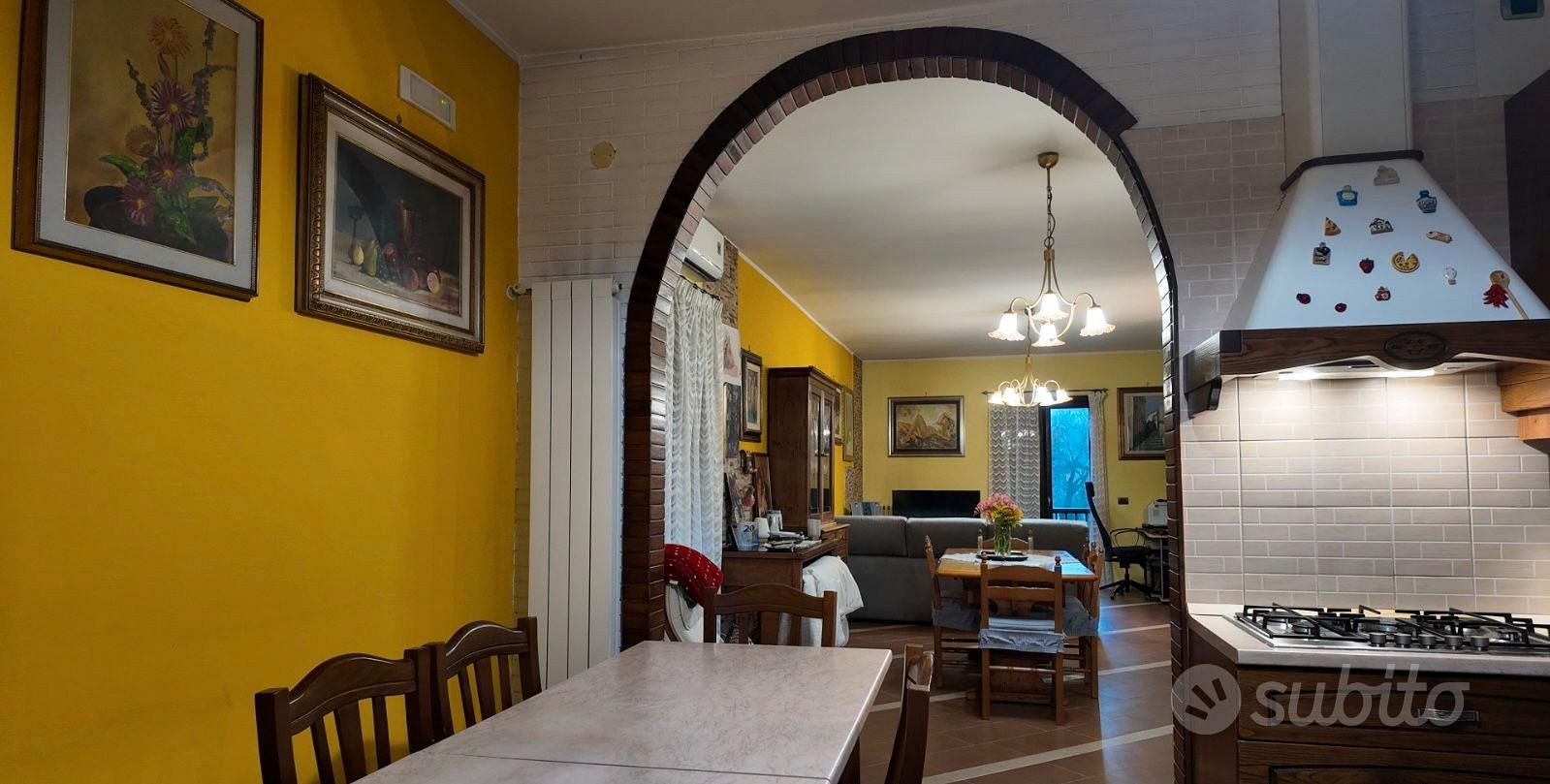 Apartment in Aiello del Sabato, Tavernola San Felice, Greci II - Vista 3