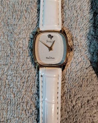 Orologio donna - Paul Picot Levrette