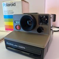 Polaroid Land 500 sx-70