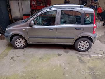 Fiat Panda dynamic del 2010